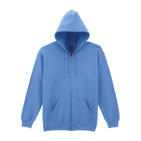 Heavy Blend™ Men\\\'s Full Zip Hooded Sweatshirt