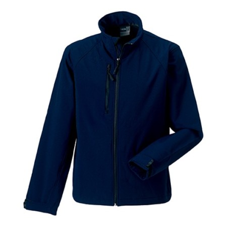 CHAQUETA LABORAL HOMBRE SOFTSHELL PLUS 