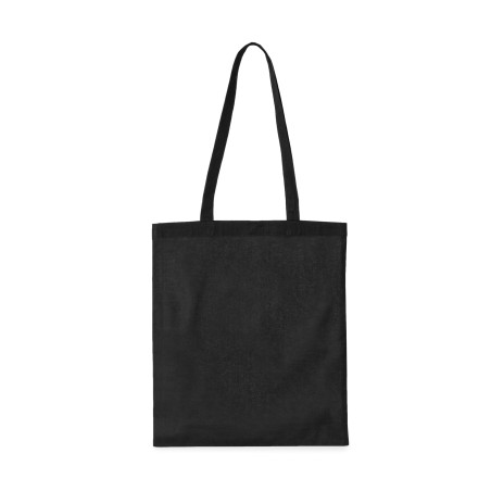 Tote bag with long handle