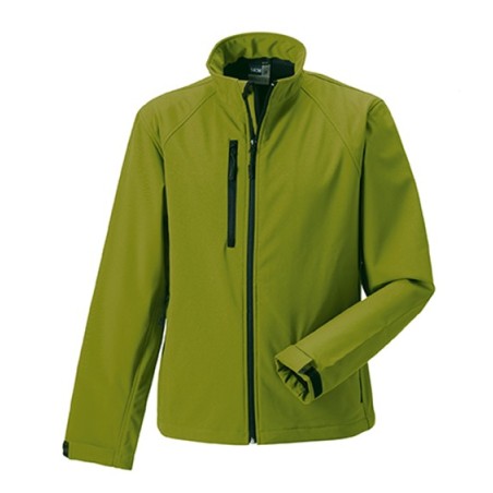 CHAQUETA LABORAL HOMBRE SOFTSHELL PLUS 