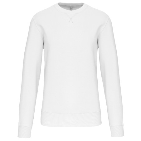 Unisex crew neck sweatshirt