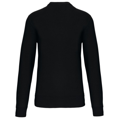 Unisex crew neck sweatshirt
