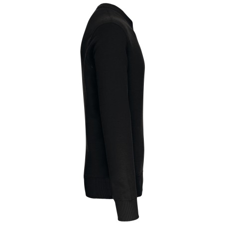 Unisex crew neck sweatshirt