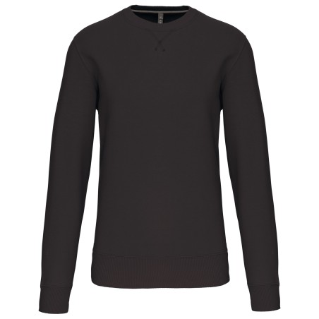 Unisex crew neck sweatshirt