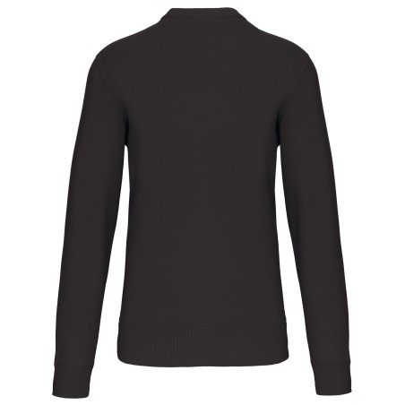 Unisex crew neck sweatshirt