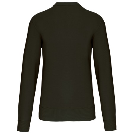 Unisex crew neck sweatshirt