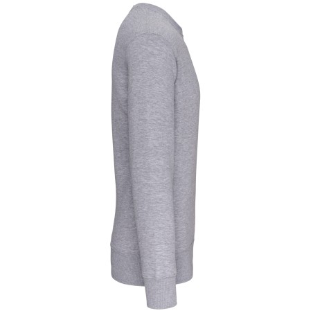 Unisex crew neck sweatshirt