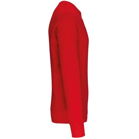 Unisex crew neck sweatshirt