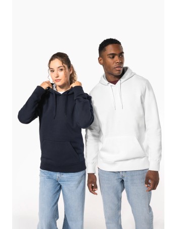 Hooded sweatshirt
