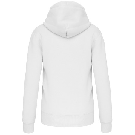 Hooded sweatshirt
