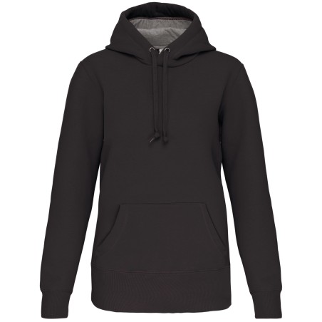 Hooded sweatshirt