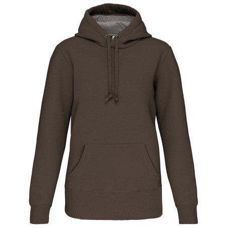 Sudadera con capucha