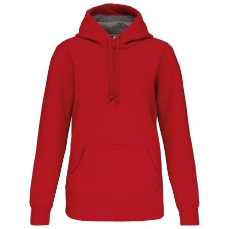 Hooded sweatshirt