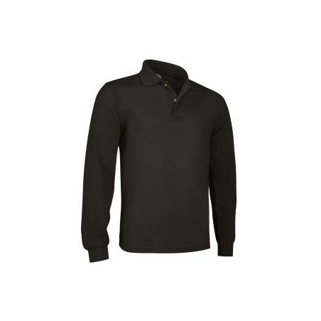 POLO DE TRABAJO MANGA LARGA