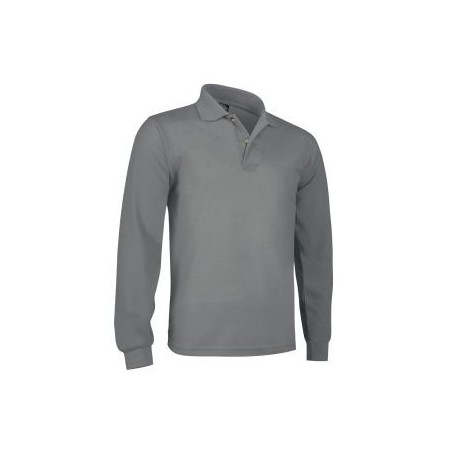 POLO DE TRABAJO MANGA LARGA