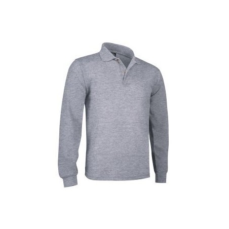 POLO DE TRABAJO MANGA LARGA