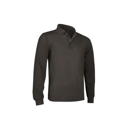 POLO DE TRABAJO MANGA LARGA