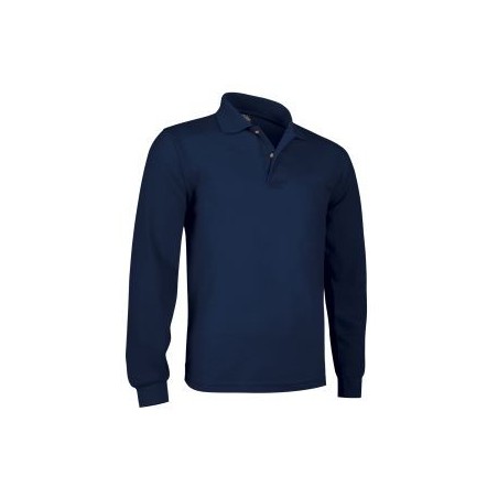 POLO DE TRABAJO MANGA LARGA