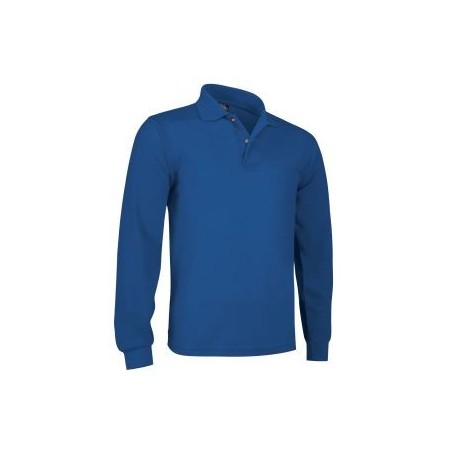 POLO DE TRABAJO MANGA LARGA