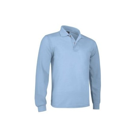 POLO DE TRABAJO MANGA LARGA