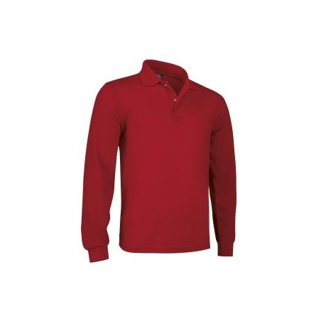 POLO DE TRABAJO MANGA LARGA