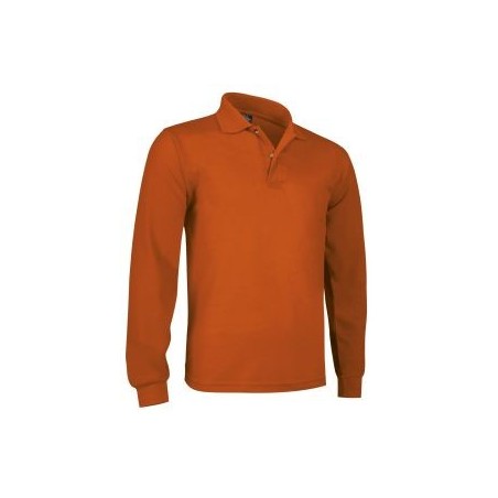 POLO DE TRABAJO MANGA LARGA