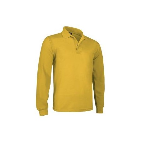 POLO DE TRABAJO MANGA LARGA