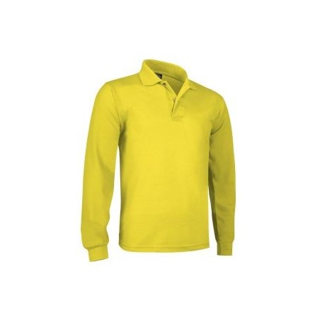 POLO DE TRABAJO MANGA LARGA