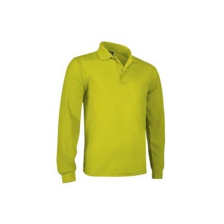 POLO DE TRABAJO MANGA LARGA