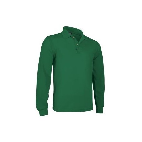 POLO DE TRABAJO MANGA LARGA