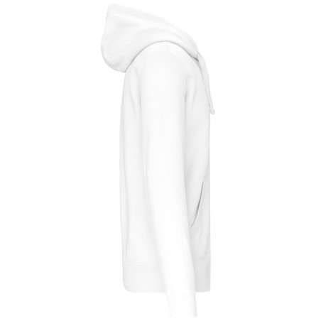 Men\\\'s full zip hooded sweatshirt