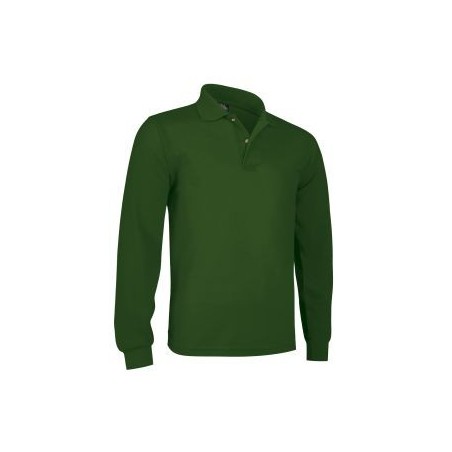 POLO DE TRABAJO MANGA LARGA