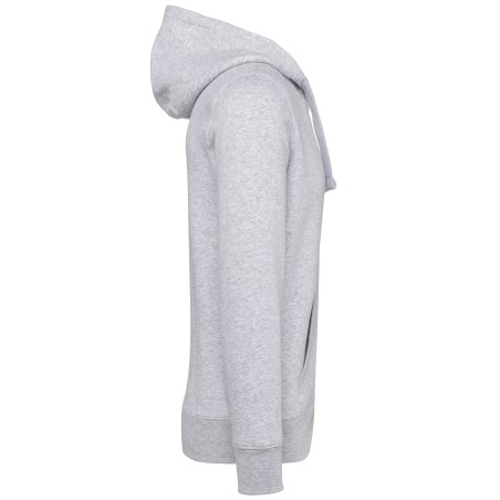 Men\\\'s full zip hooded sweatshirt