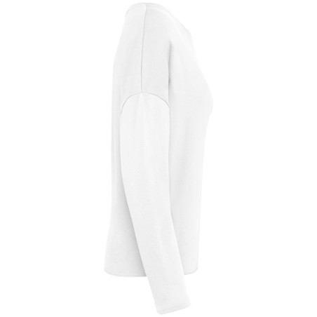 Ladies\\\' oversized sweatshirt
