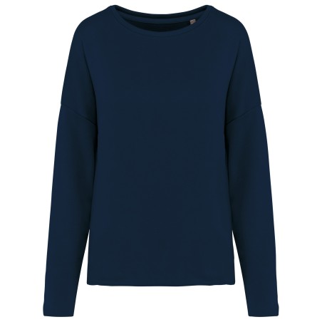 Ladies\\\' oversized sweatshirt