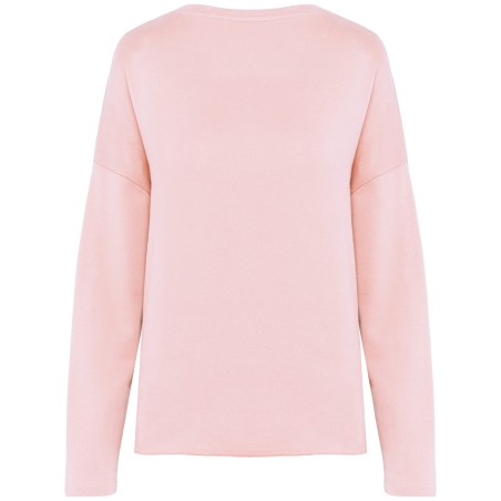 Ladies\\\' oversized sweatshirt