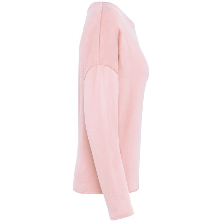 Ladies\\\' oversized sweatshirt