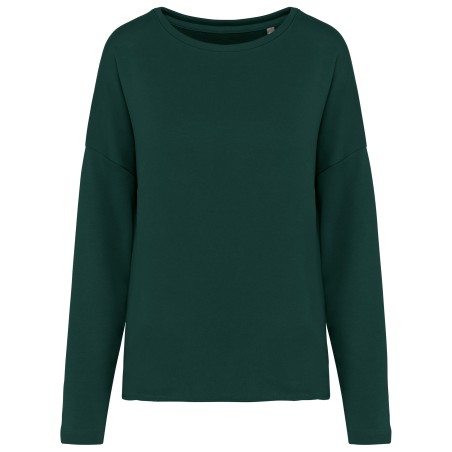 Ladies\\\' oversized sweatshirt