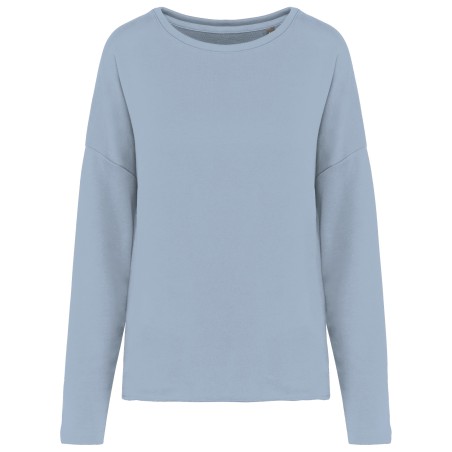 Ladies\\\' oversized sweatshirt