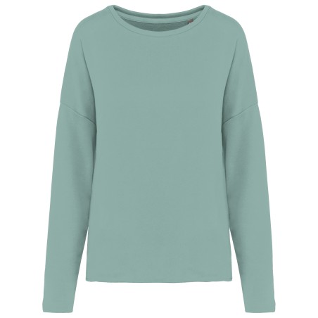 Ladies\\\' oversized sweatshirt