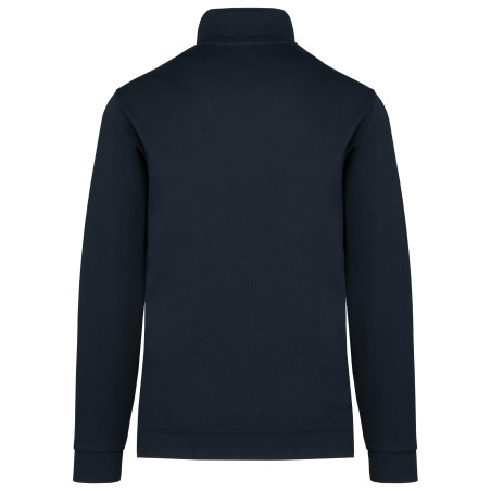 Full zip fleece jacket