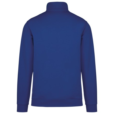 Full zip fleece jacket