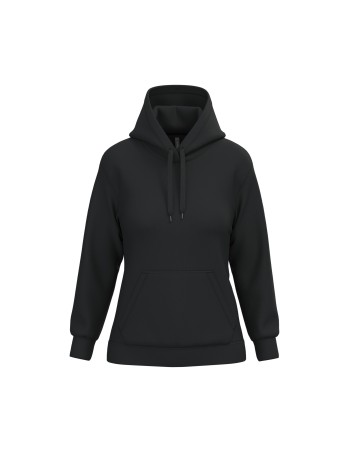Ladies’ hooded sweatshirt 2