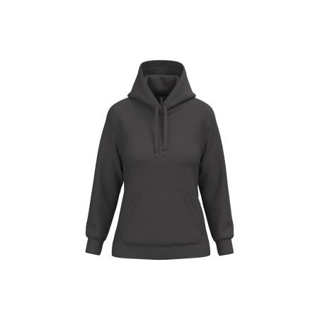 Ladies’ hooded sweatshirt