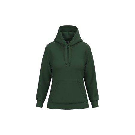 Ladies’ hooded sweatshirt