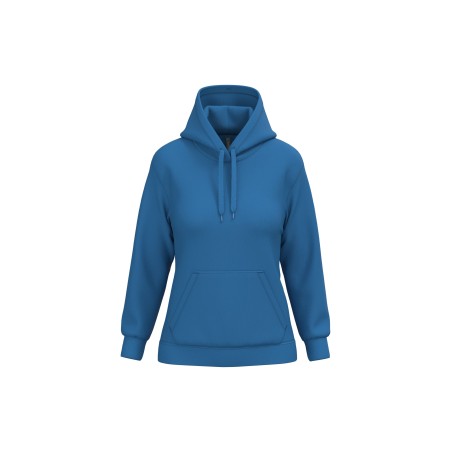 Ladies’ hooded sweatshirt