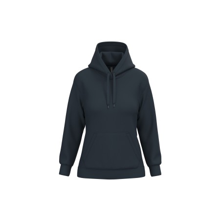 Ladies’ hooded sweatshirt