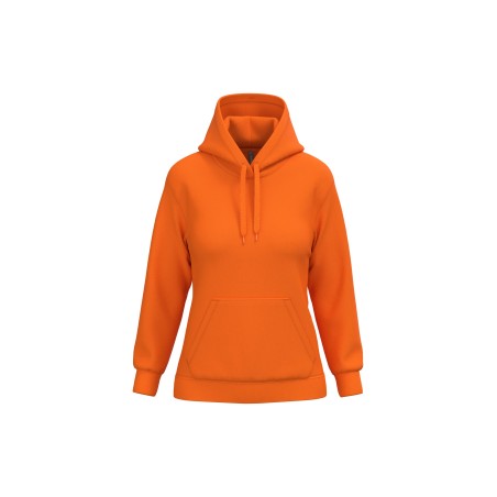 Ladies’ hooded sweatshirt