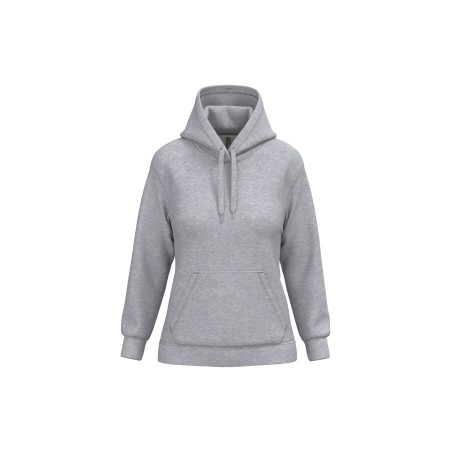 Ladies’ hooded sweatshirt