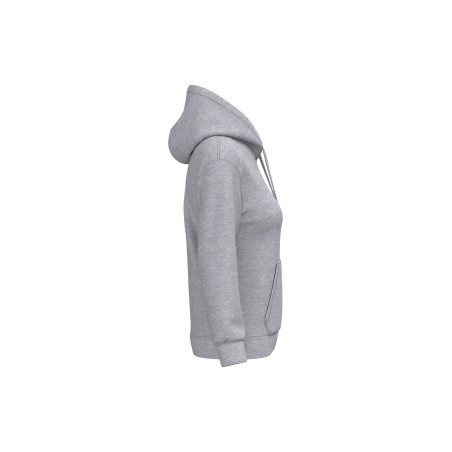 Ladies’ hooded sweatshirt